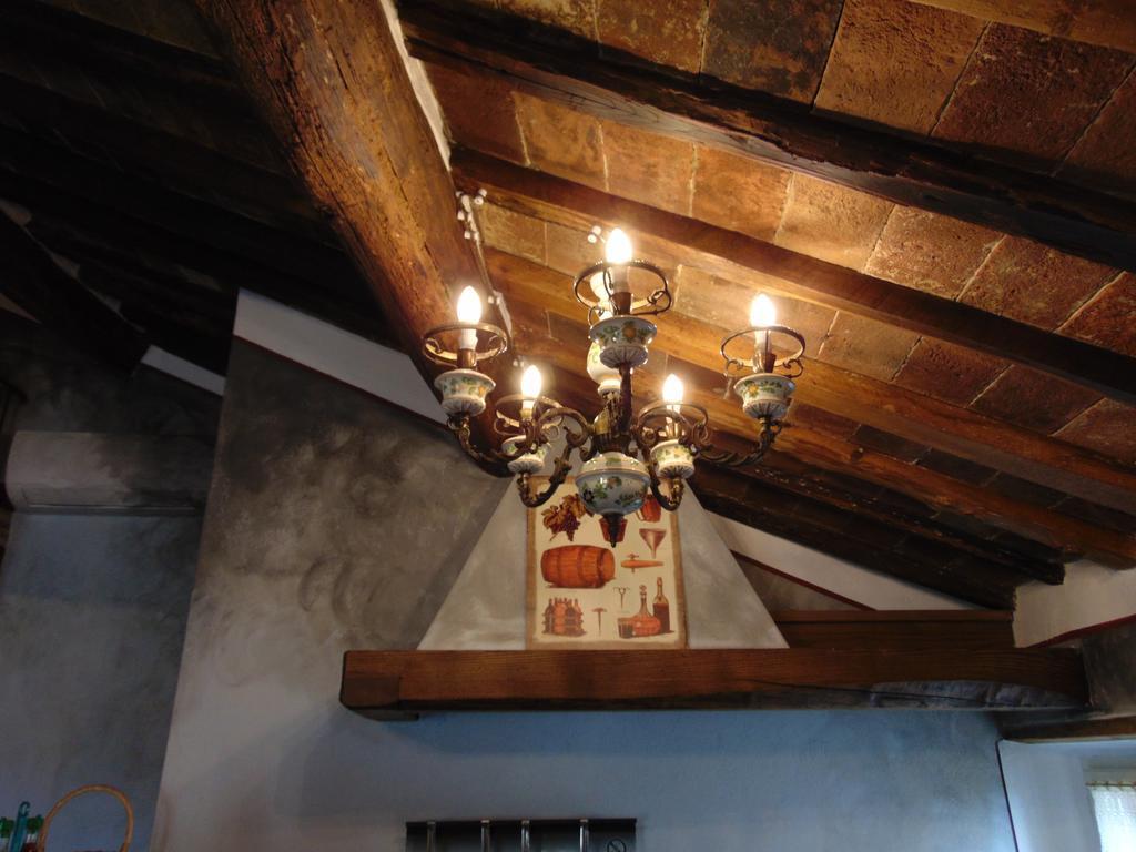 Apartament Domus Ghibellinae- Fonte Di San Benedetto Cortona Pokój zdjęcie