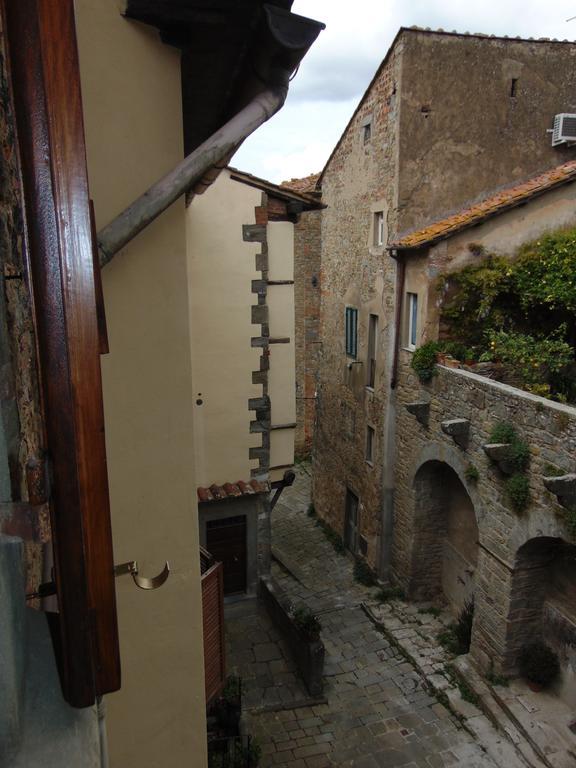 Apartament Domus Ghibellinae- Fonte Di San Benedetto Cortona Pokój zdjęcie