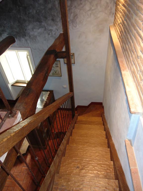 Apartament Domus Ghibellinae- Fonte Di San Benedetto Cortona Pokój zdjęcie
