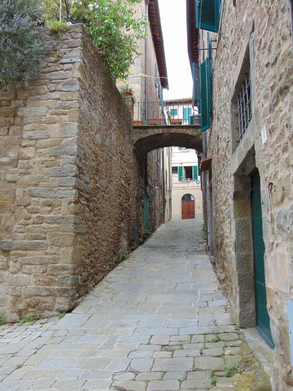 Apartament Domus Ghibellinae- Fonte Di San Benedetto Cortona Pokój zdjęcie
