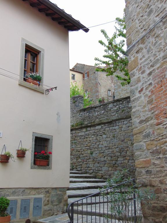 Apartament Domus Ghibellinae- Fonte Di San Benedetto Cortona Pokój zdjęcie
