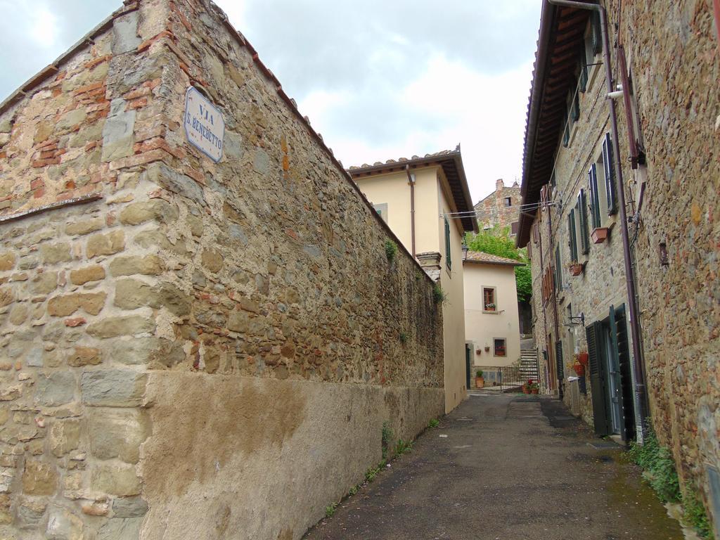 Apartament Domus Ghibellinae- Fonte Di San Benedetto Cortona Pokój zdjęcie