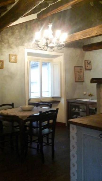 Apartament Domus Ghibellinae- Fonte Di San Benedetto Cortona Pokój zdjęcie