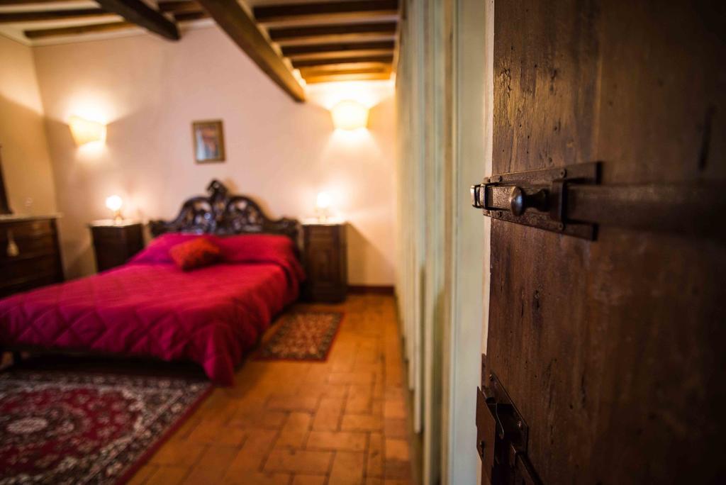 Apartament Domus Ghibellinae- Fonte Di San Benedetto Cortona Zewnętrze zdjęcie