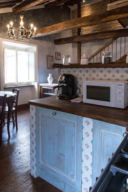 Apartament Domus Ghibellinae- Fonte Di San Benedetto Cortona Zewnętrze zdjęcie