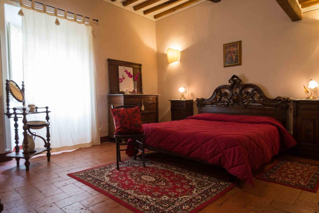 Apartament Domus Ghibellinae- Fonte Di San Benedetto Cortona Zewnętrze zdjęcie