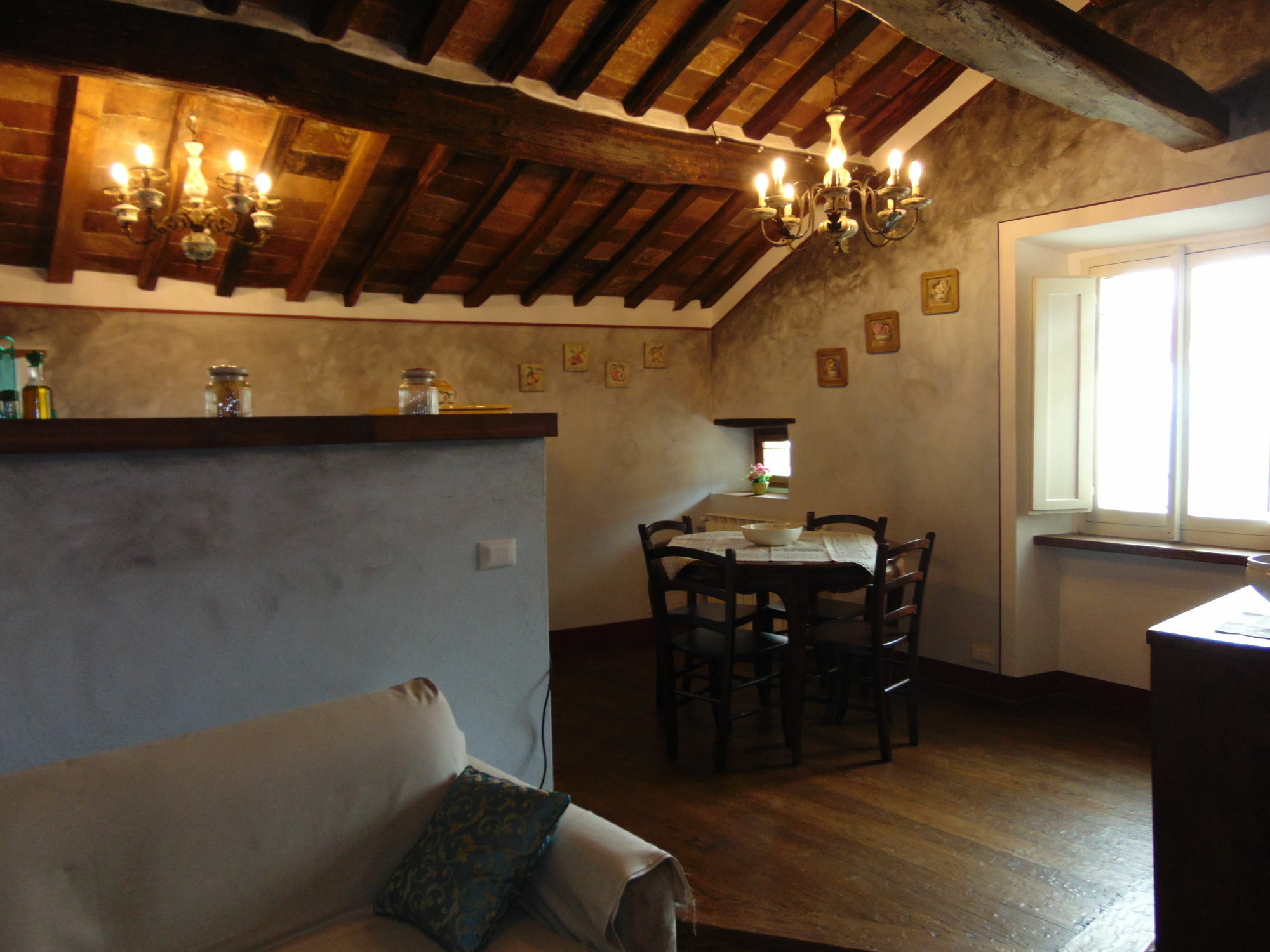 Apartament Domus Ghibellinae- Fonte Di San Benedetto Cortona Zewnętrze zdjęcie